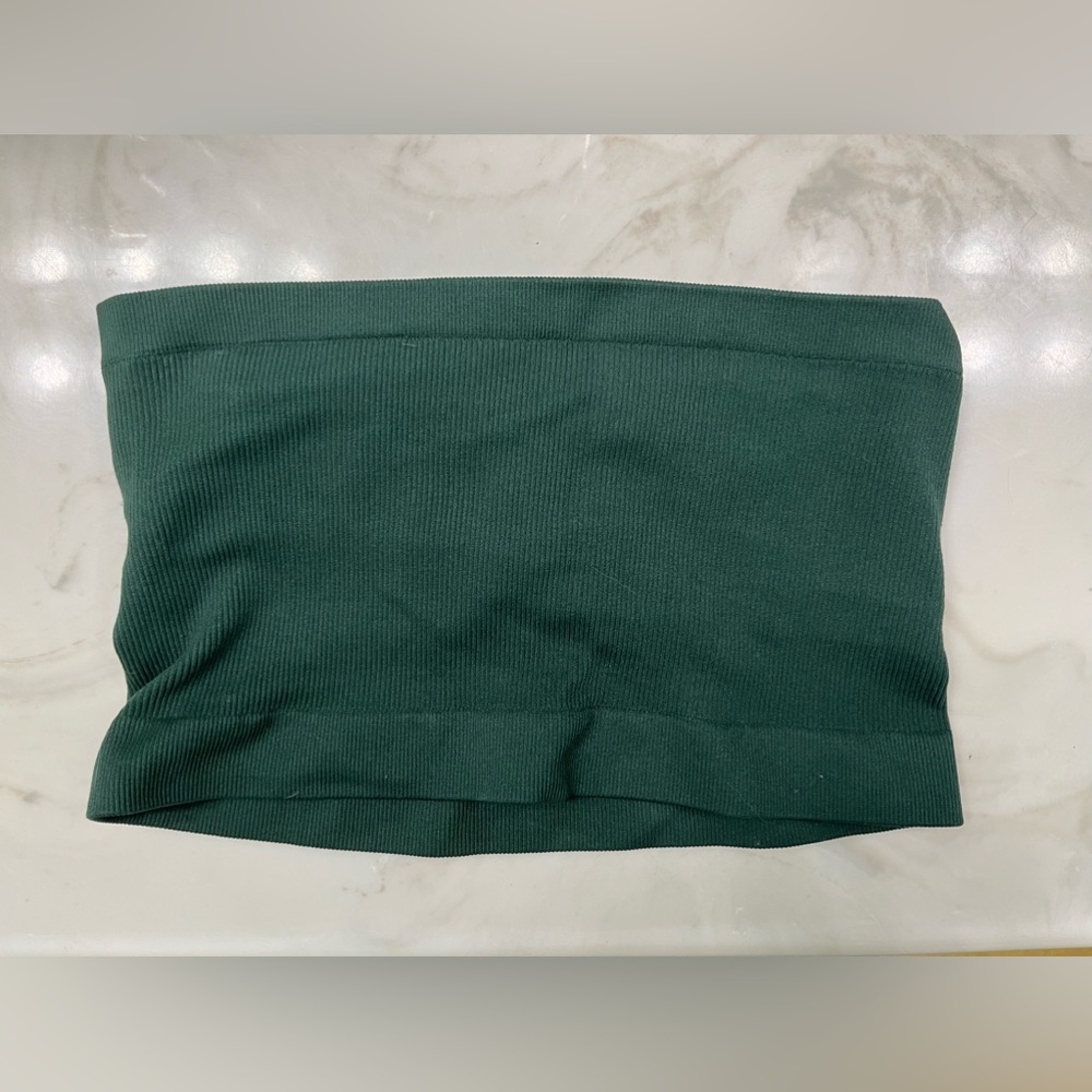 Altar’d State Green Tube Top (XS)